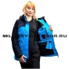 Куртка WHS 577048-L08 Blue/Dark Blue